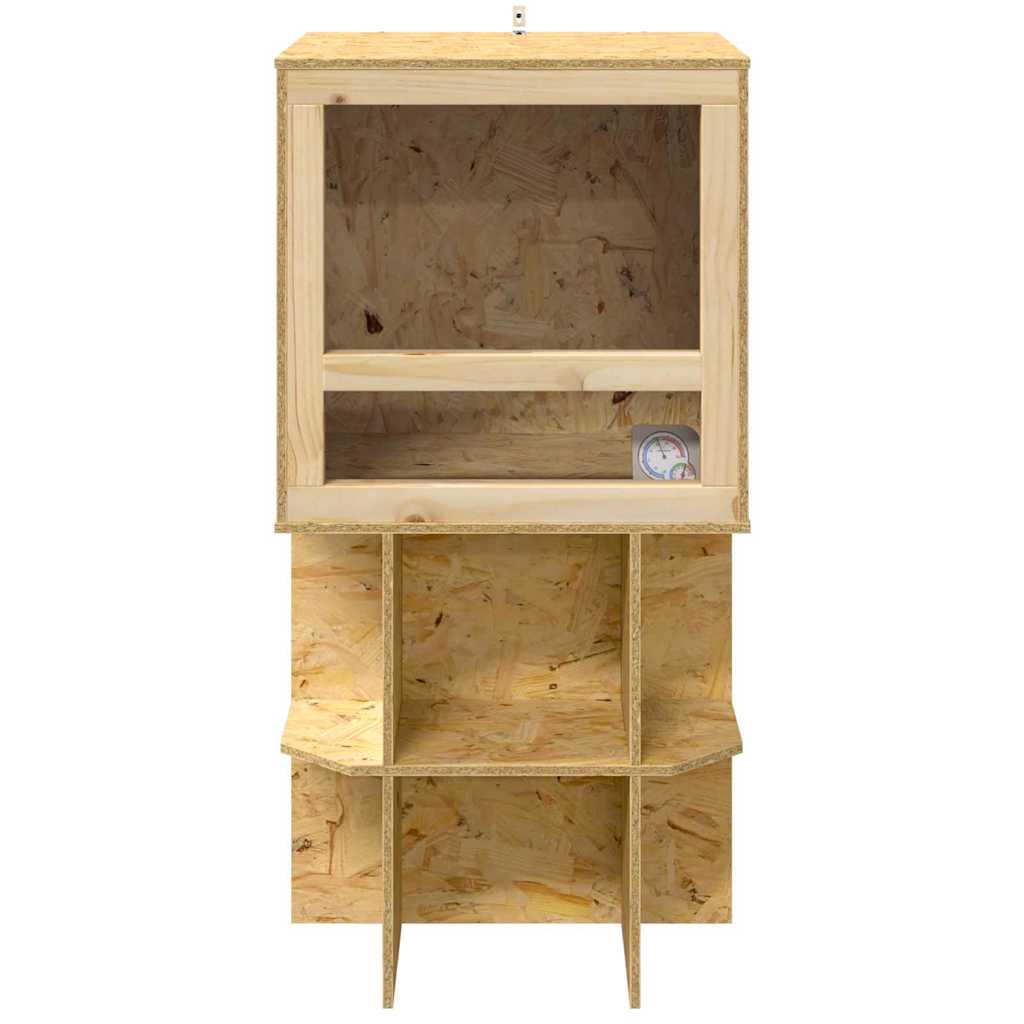 Terrarium Bruin 50 X 50 X Osb