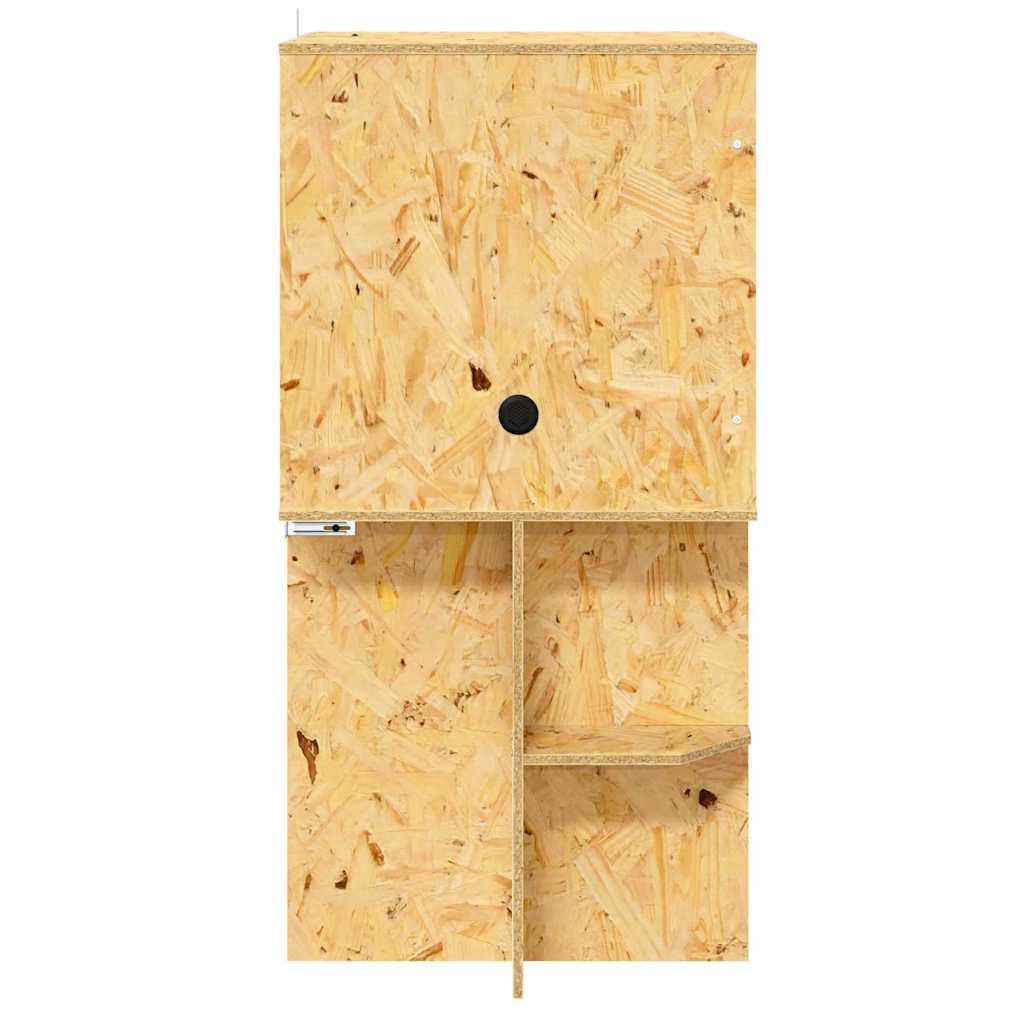 Terrarium Bruin 50 X 50 X Osb