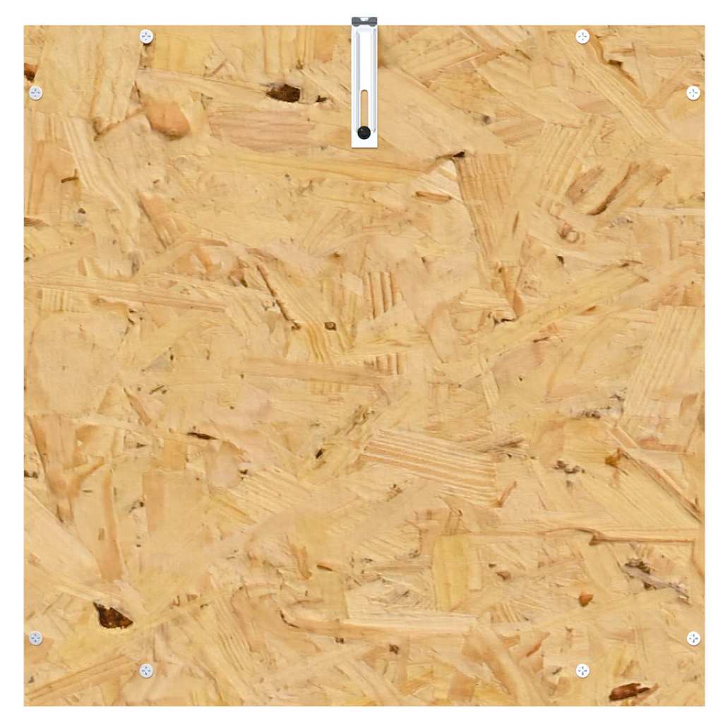 Terrarium Bruin 40 X 40 X 90 Cm Osb