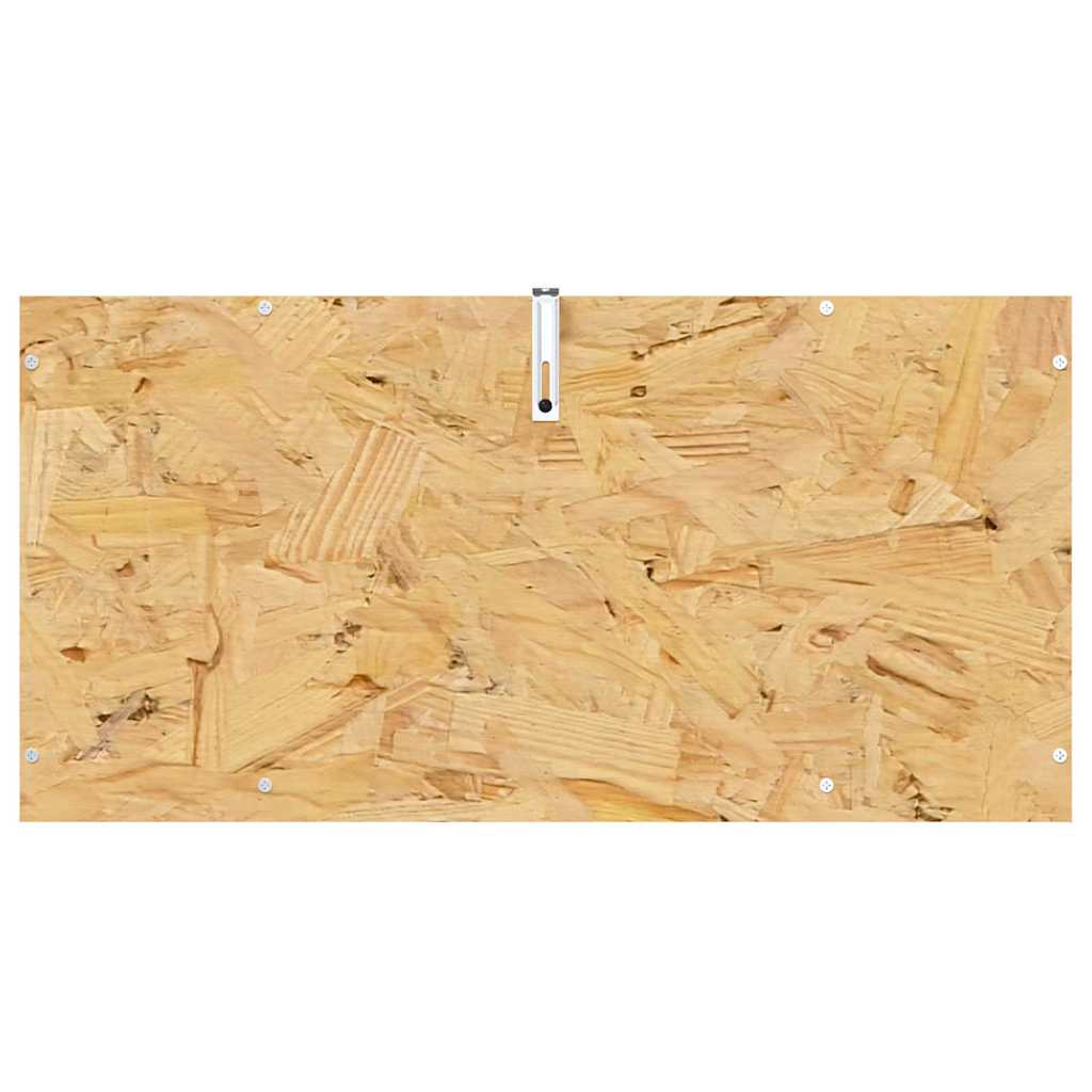 Terrarium Bruin 60 X 30 X 80 Cm Osb