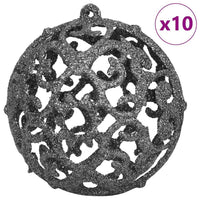 Kunstmatig Voorverlicht Kerstboom Met 300 Led Pet Zilver