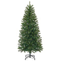 Kunstkerstboom Met 150 Led Met Standaard Groen Pe En Pvc