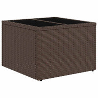 Tuin Sofa Set Met Kussen 5 Pcs 55 X 55 X 37 Cm