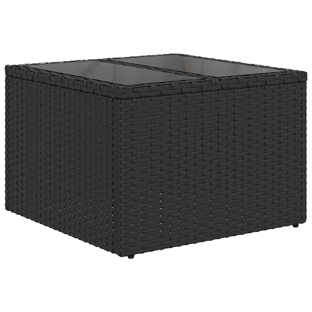 Tuin Sofa Set Met Kussen 8 Pcs En Crème 55 X 55 X 37 Cm