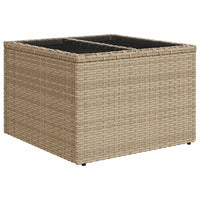 Tuin Sofa Set Met Kussen 5 Pcs En Grijs 55 X 55 X 37 Cm