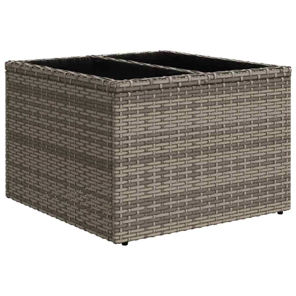 Tuin Sofa Set 10 Pcs 289 X 209 X 85 Cm Poly Riet