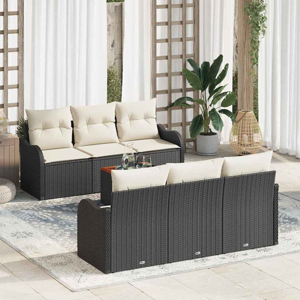 Tuin Sofa Set 7 Pcs