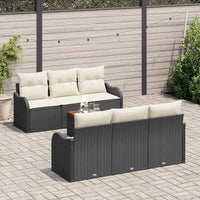Tuin Sofa Set 7 Pcs