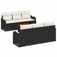 Tuin Sofa Set 7 Pcs