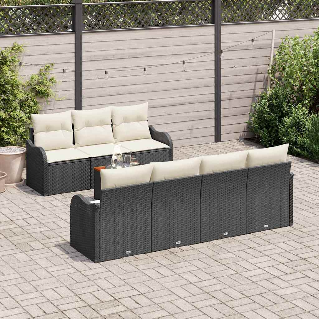 Tuin Sofa Set 8 Pcs