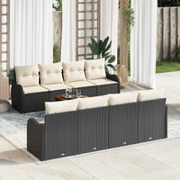 Tuin Sofa Set 9 Pcs