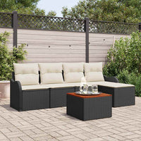 Tuin Sofa Set 6 Pcs