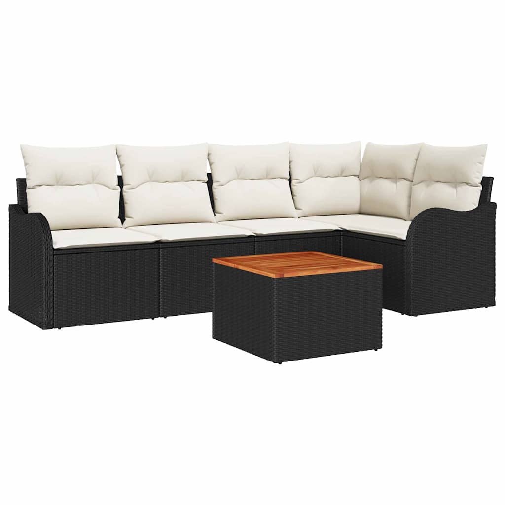 Tuin Sofa Set 6 Pcs
