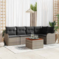 Tuin Sofa Set 6 Pcs