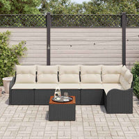 Tuin Sofa Set 7 Pcs
