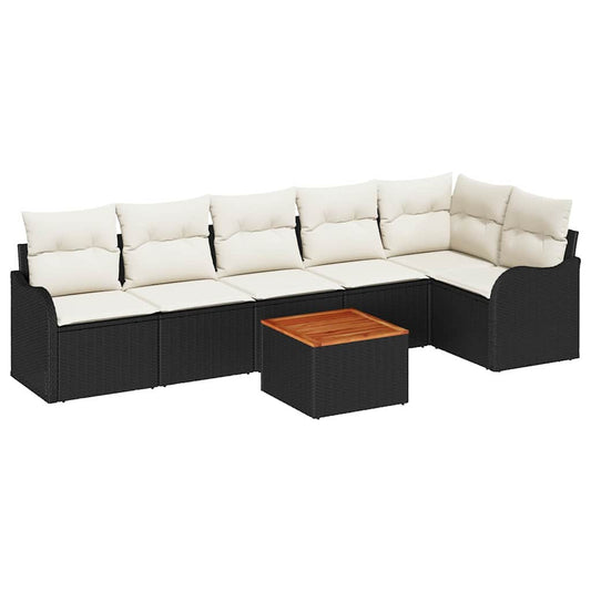 Tuin Sofa Set 7 Pcs
