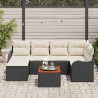 Tuin Sofa Set 7 Pcs