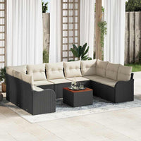 Tuin Sofa Set 10 Pcs