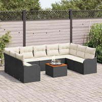 Tuin Sofa Set 10 Pcs