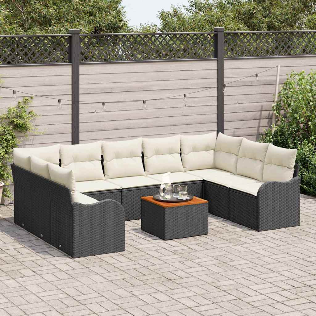 Tuin Sofa Set 10 Pcs