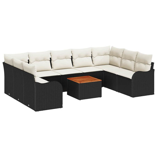 Tuin Sofa Set 10 Pcs