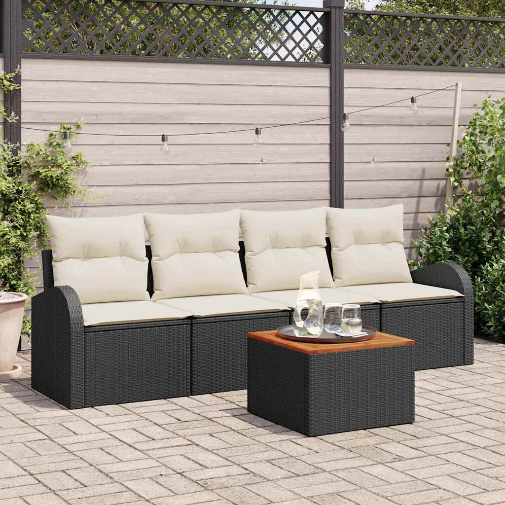 Tuin Sofa Set 5 Pcs