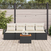 Tuin Sofa Set 5 Pcs