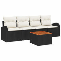 Tuin Sofa Set 5 Pcs