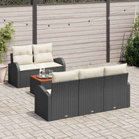 Tuin Sofa Set 6 Pcs