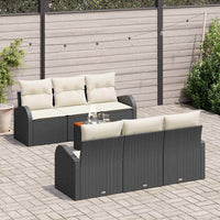 Tuin Sofa Set 7 Pcs