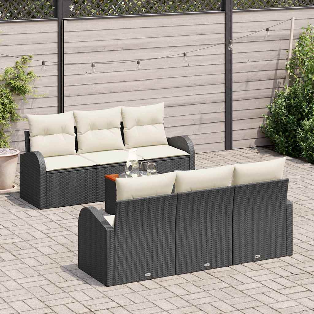 Tuin Sofa Set 7 Pcs