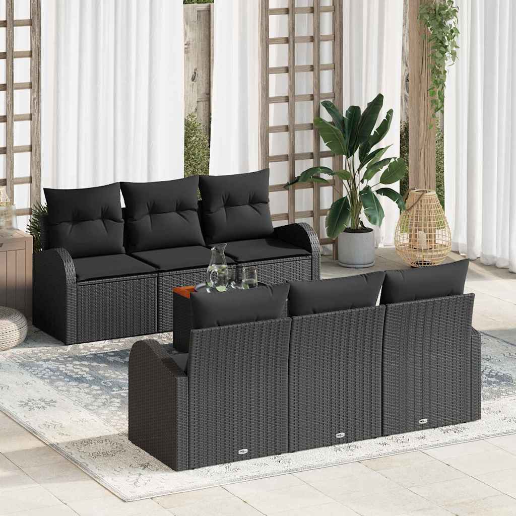 Tuin Sofa Set 7 Pcs