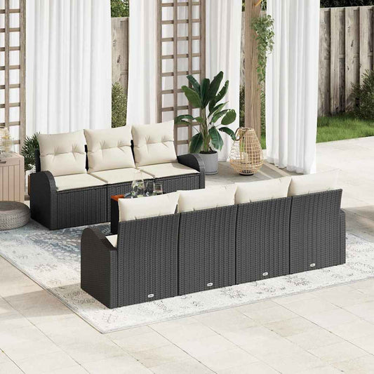 Tuin Sofa Set 8 Pcs