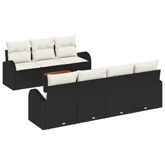 Tuin Sofa Set 8 Pcs