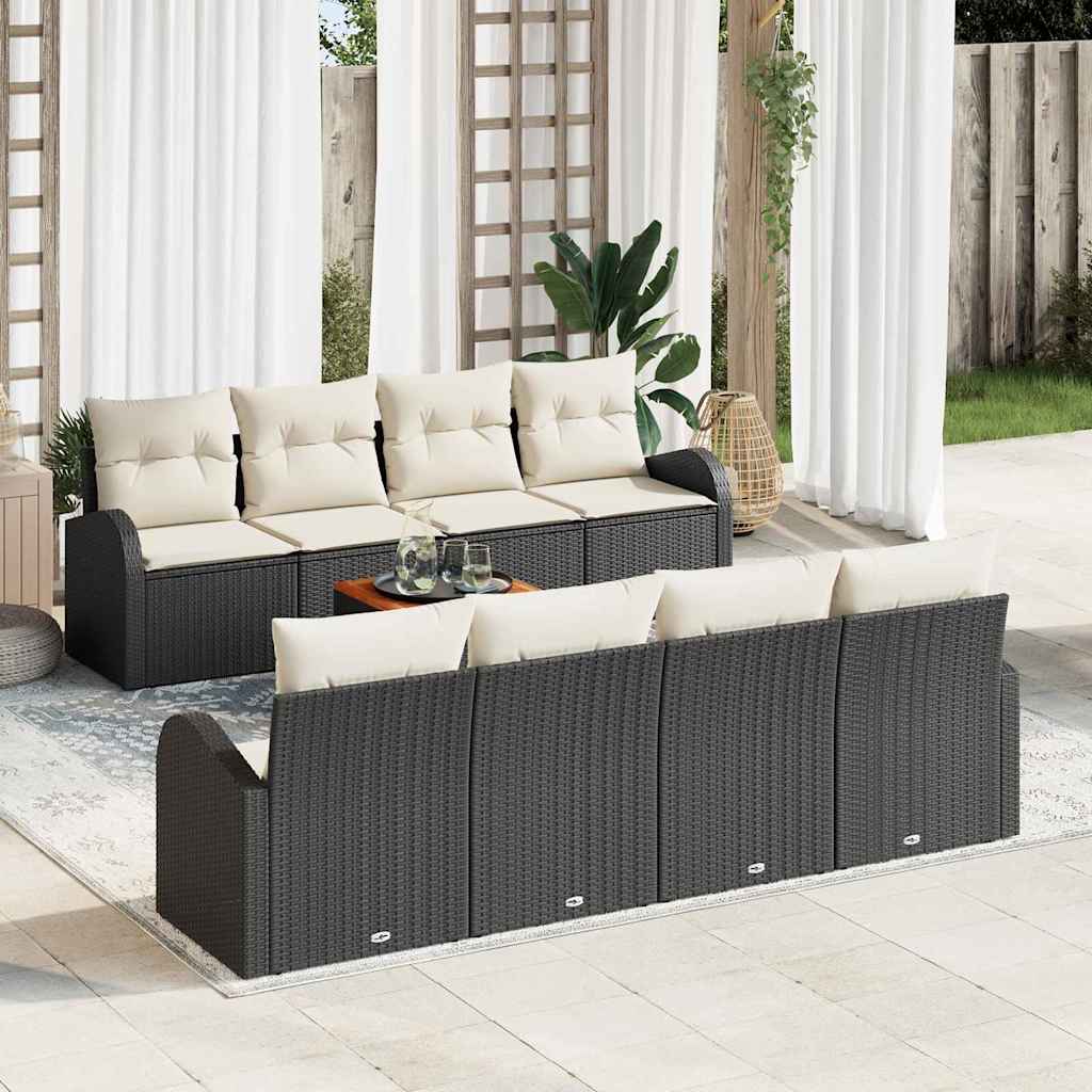 Tuin Sofa Set 9 Pcs
