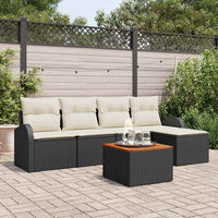 Tuin Sofa Set 6 Pcs