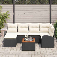Tuin Sofa Set 7 Pcs