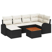 Tuin Sofa Set 7 Pcs