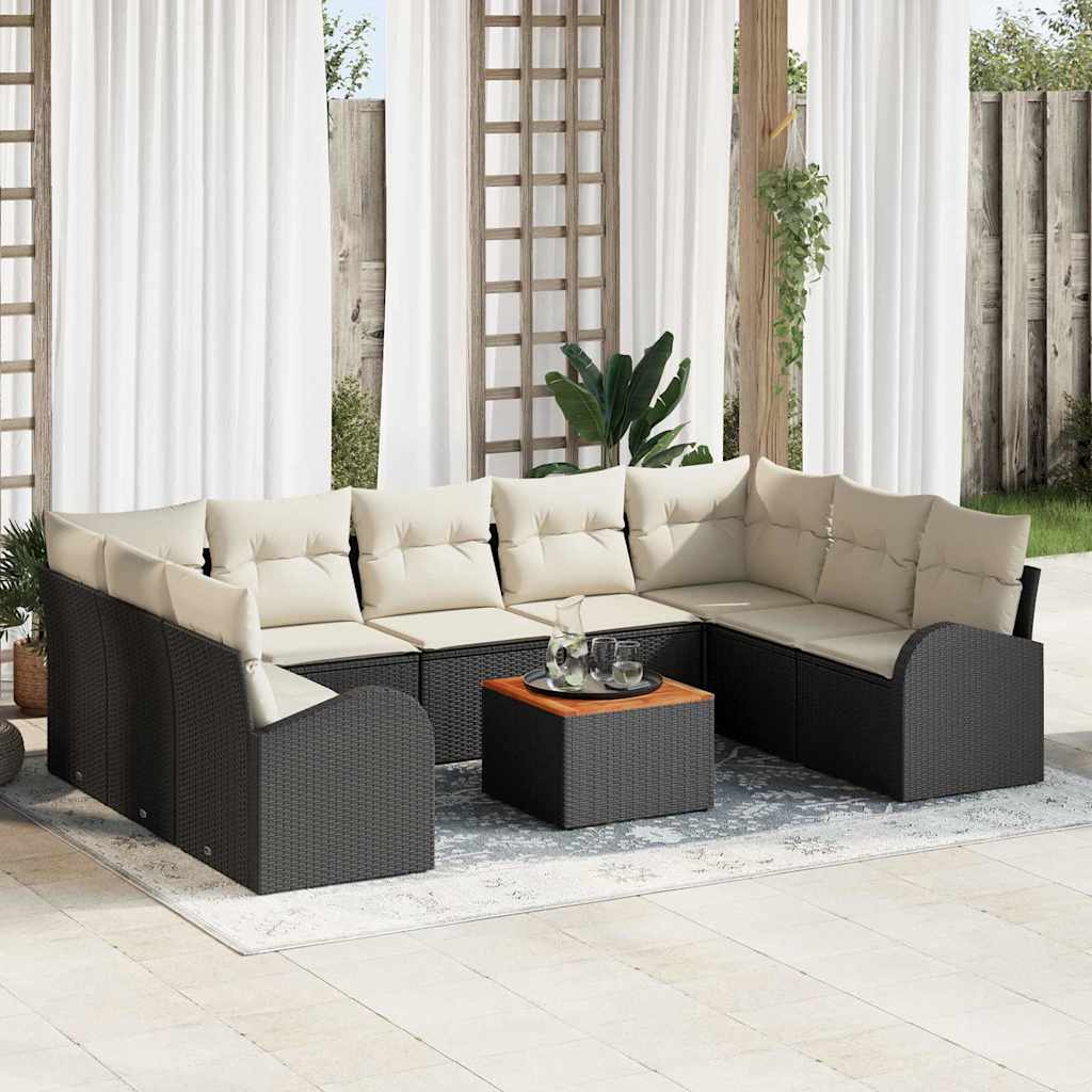 Tuin Sofa Set 10 Pcs