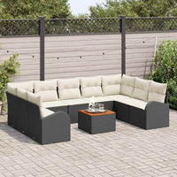 Tuin Sofa Set 10 Pcs
