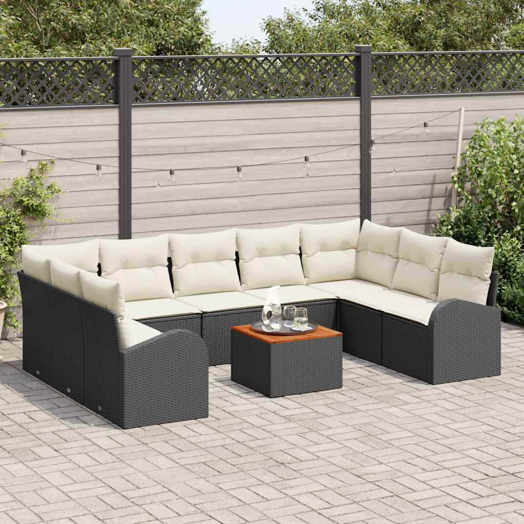 Tuin Sofa Set 10 Pcs