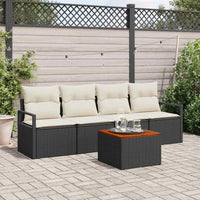 Tuin Sofa Set 5 Pcs