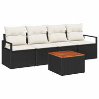 Tuin Sofa Set 5 Pcs