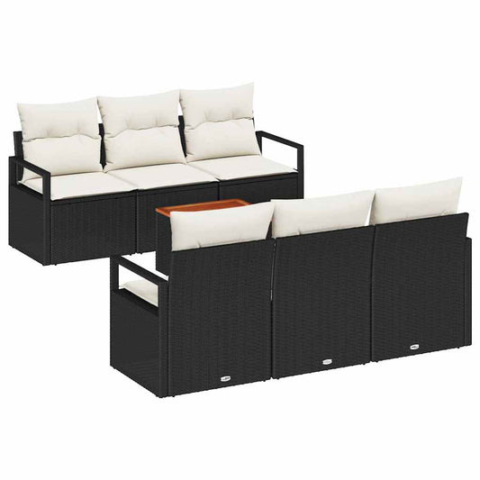 Tuin Sofa Set 7 Pcs