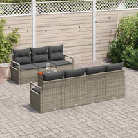Tuin Sofa Set 8 Pcs