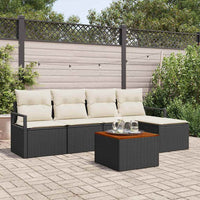 Tuin Sofa Set 6 Pcs
