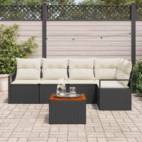 Tuin Sofa Set 6 Pcs