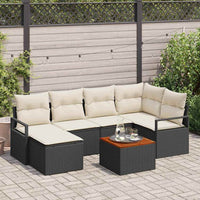 Tuin Sofa Set 7 Pcs