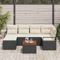 Tuin Sofa Set 7 Pcs