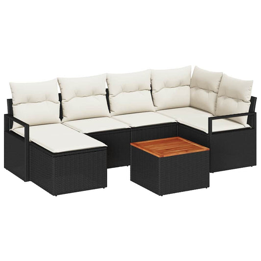 Tuin Sofa Set 7 Pcs